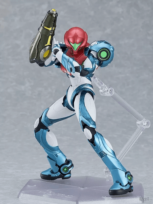 Dark Gray Figura  Good Smile Company - Metroid Dread: Samus Aran Dread Ver. Figma #583 | Figuras Anime Costa Rica, Modelo Coleccionable Premium  | Tico oferta