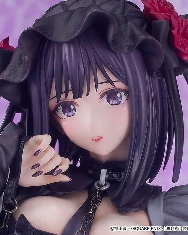 Dark Slate Gray Figura GSC - My Dress-Up Darling Marin Kitagawa COS Shizuku Kuroe (Licensed)| Figuras Anime Costa Rica, TODO EN ANIME | Tico ofertas