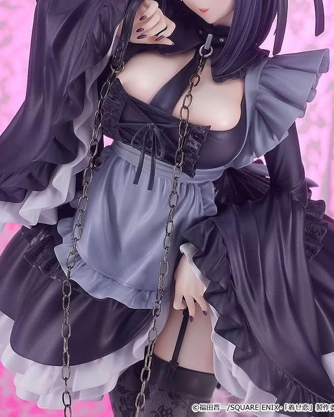 Dark Slate Gray Figura GSC - My Dress-Up Darling Marin Kitagawa COS Shizuku Kuroe (Licensed)| Figuras Anime Costa Rica, TODO EN ANIME | Tico ofertas