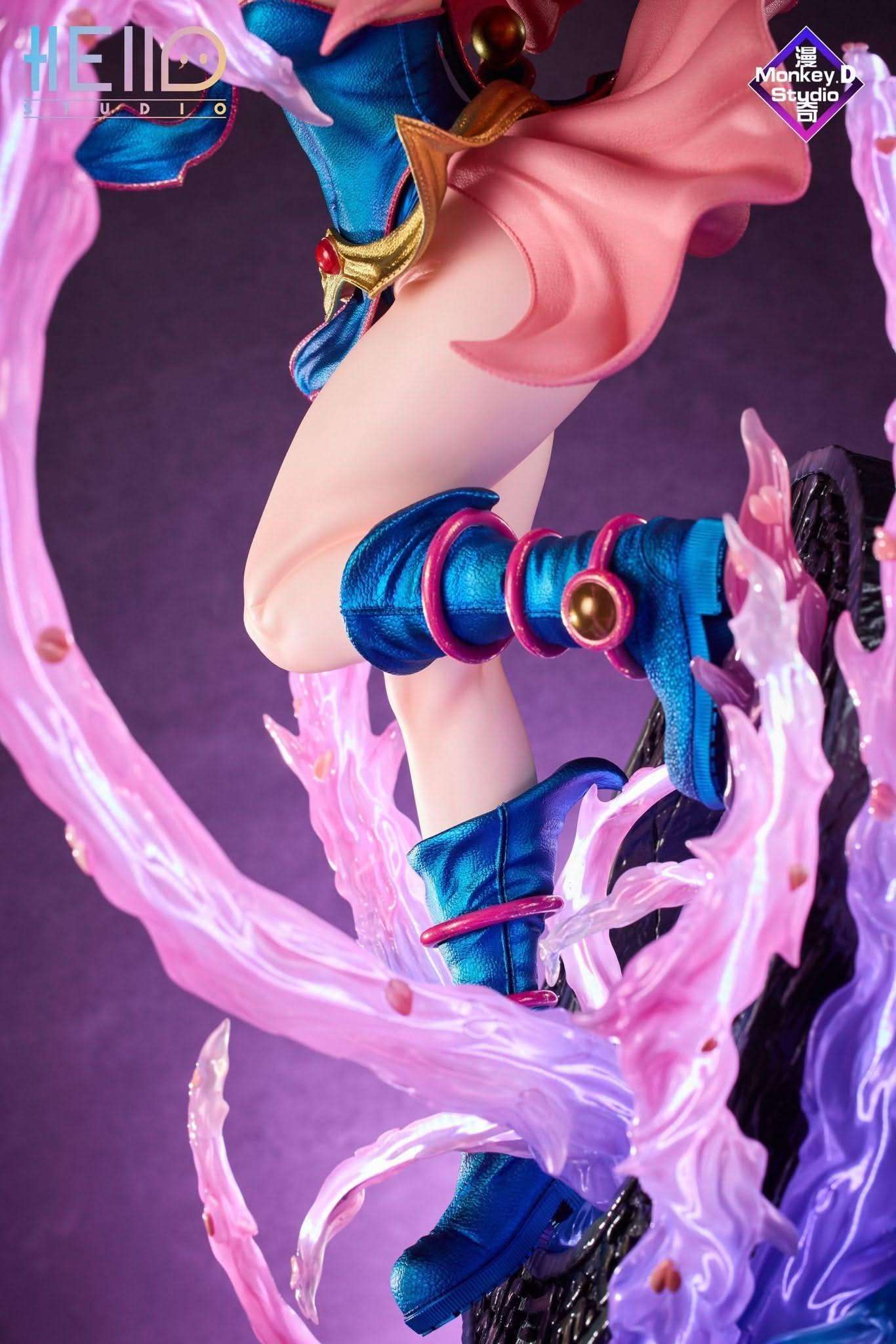 Orchid Figura Hello Studio & Monkey D Studio Yu-Gi-Oh Black Magician Girl | Figuras Anime Costa Rica, TODO EN ANIME | Tico ofertas