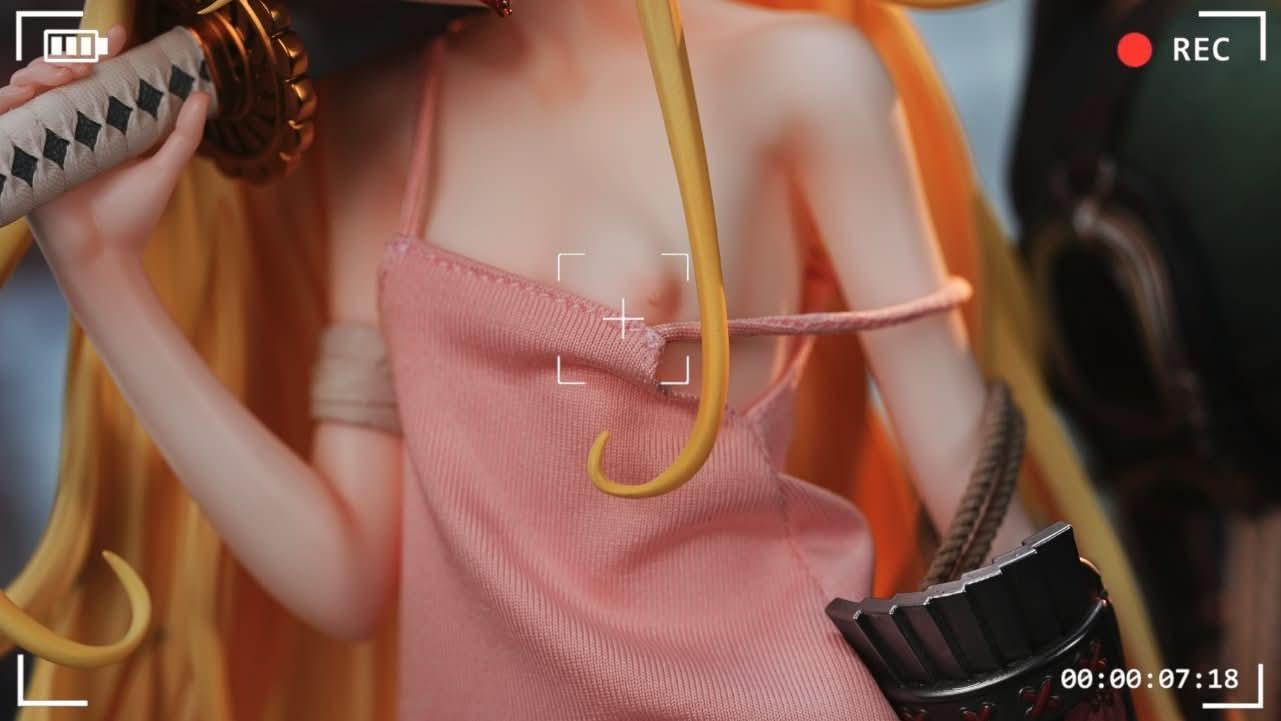 Sienna Figura HeRa Studio - Bakemonogatari Shinobu Oshino  | Figuras Anime Costa Rica, Modelo Coleccionable Premium  | Tico ofertas