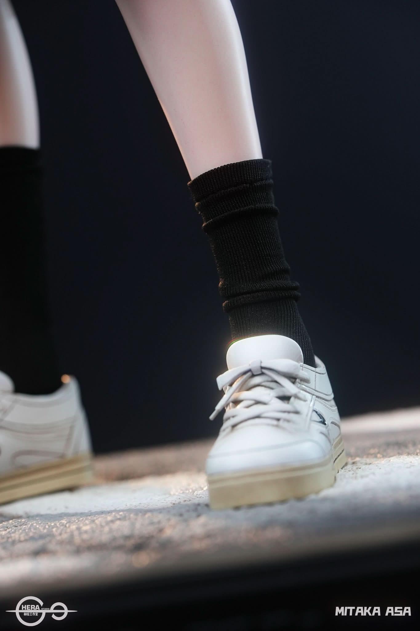 Black Figura HeRa Studio - Chainsaw Man Asa Mitaka & Yoru GK Statue | Figuras Anime Costa Rica, Modelo Coleccionable Premium  | Tico ofertas