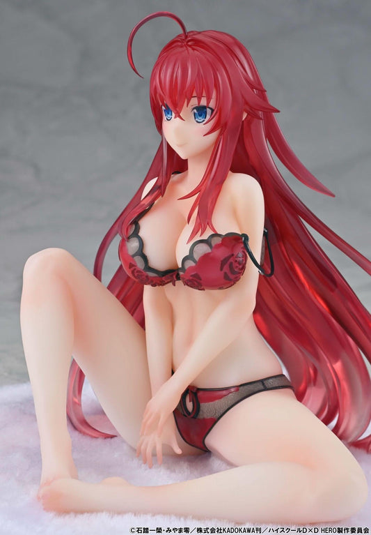 Rosy Brown Figura Kaitendoh Studio - High School D×D Rias Gremory (Licensed) | Figuras Anime Costa Rica, Modelo Coleccionable Premium  | Tico ofertas