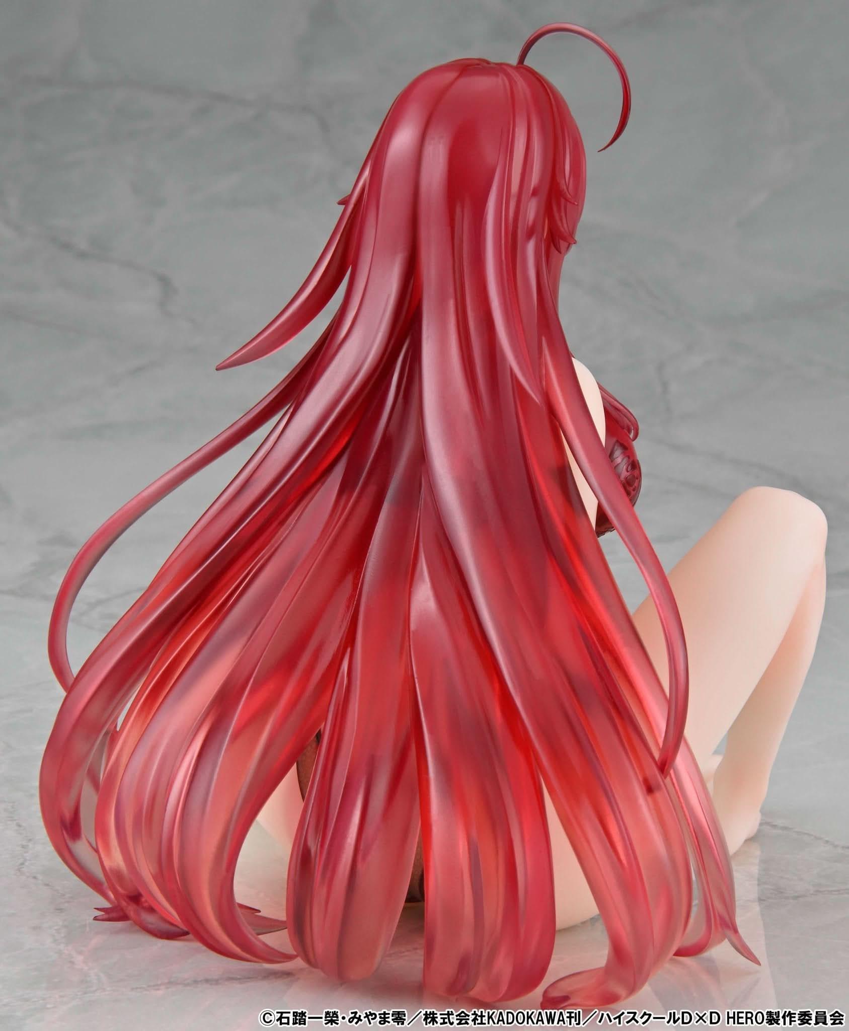 Rosy Brown Figura Kaitendoh Studio - High School D×D Rias Gremory (Licensed) | Figuras Anime Costa Rica, Modelo Coleccionable Premium  | Tico ofertas