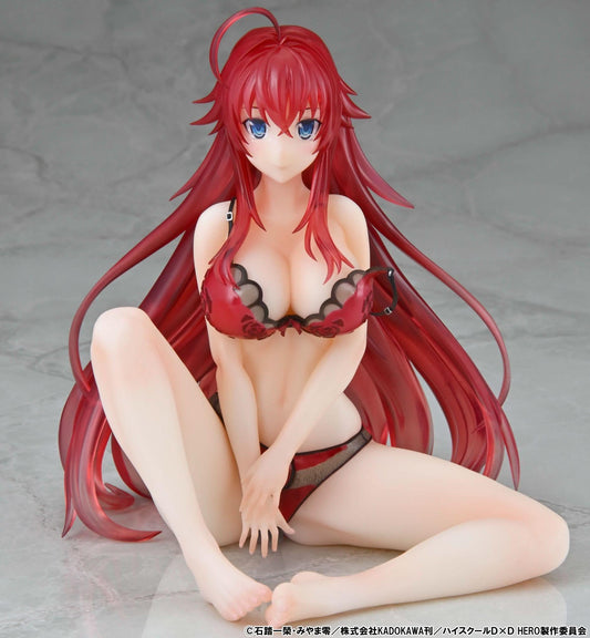 Rosy Brown Figura Kaitendoh Studio - High School D×D Rias Gremory (Licensed) | Figuras Anime Costa Rica, Modelo Coleccionable Premium  | Tico ofertas
