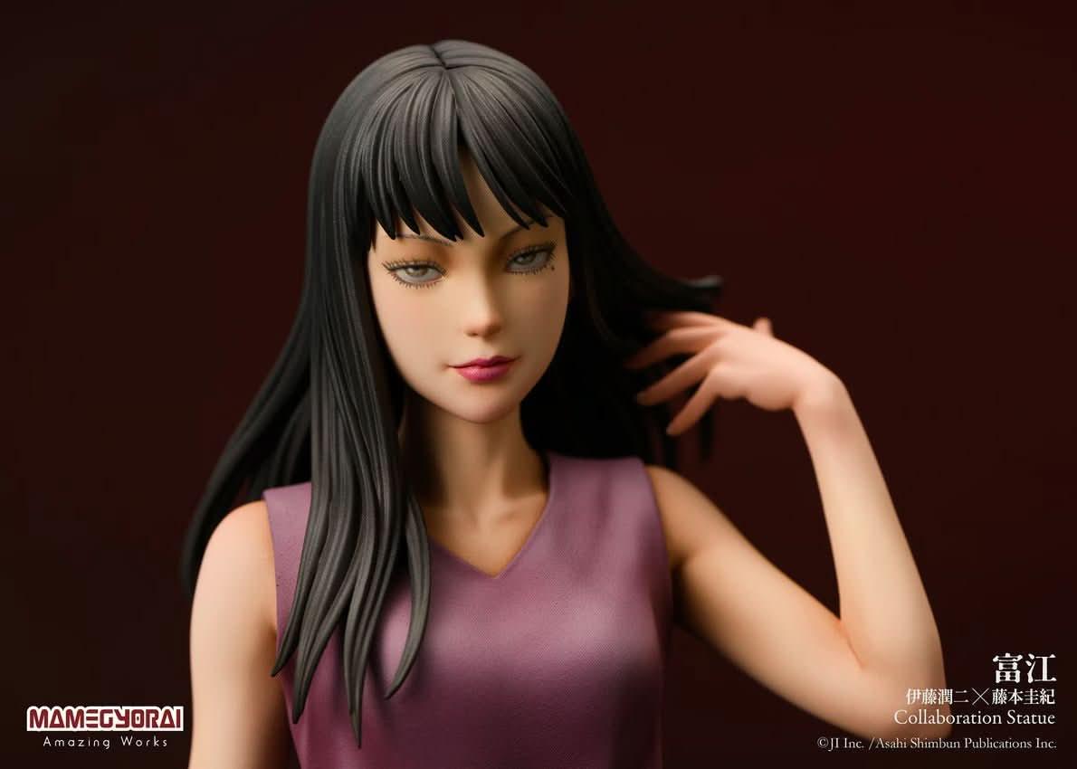 Figura Kotobukiya - Tomie Collaboration Statue Junji Ito × Yoshiki Fujimoto | Figuras Anime Costa Rica, Modelo Coleccionable Premium | Tico ofertas - Tico Ofertas