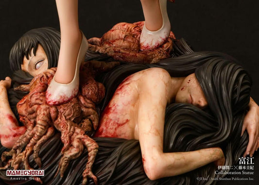 Dark Salmon Figura Kotobukiya - Tomie Collaboration Statue Junji Ito × Yoshiki Fujimoto | Figuras Anime Costa Rica, Modelo Coleccionable Premium  | Tico ofertas