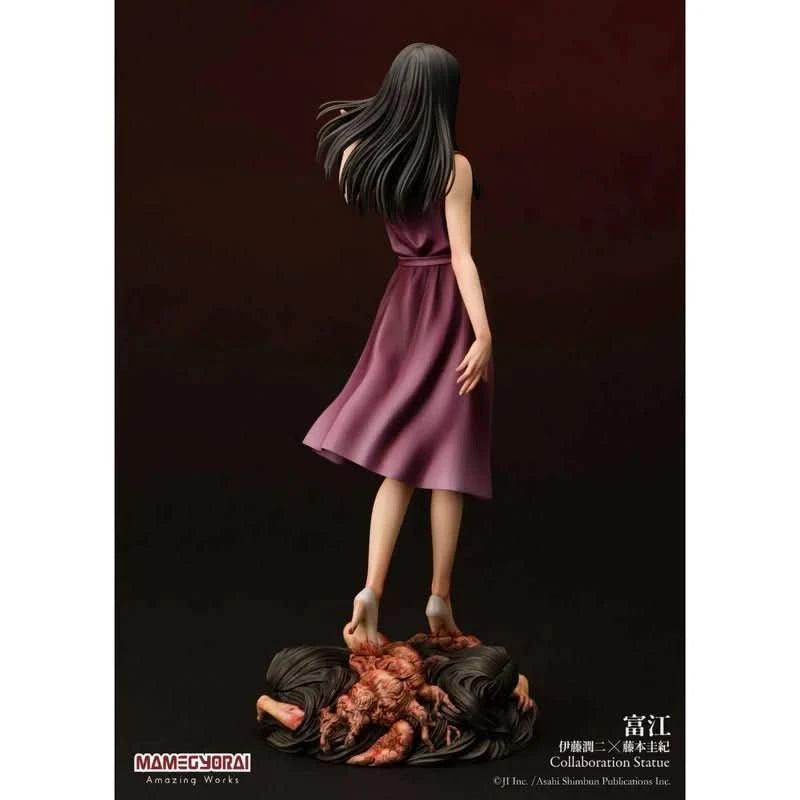 Figura Kotobukiya - Tomie Collaboration Statue Junji Ito × Yoshiki Fujimoto | Figuras Anime Costa Rica, Modelo Coleccionable Premium | Tico ofertas - Tico Ofertas
