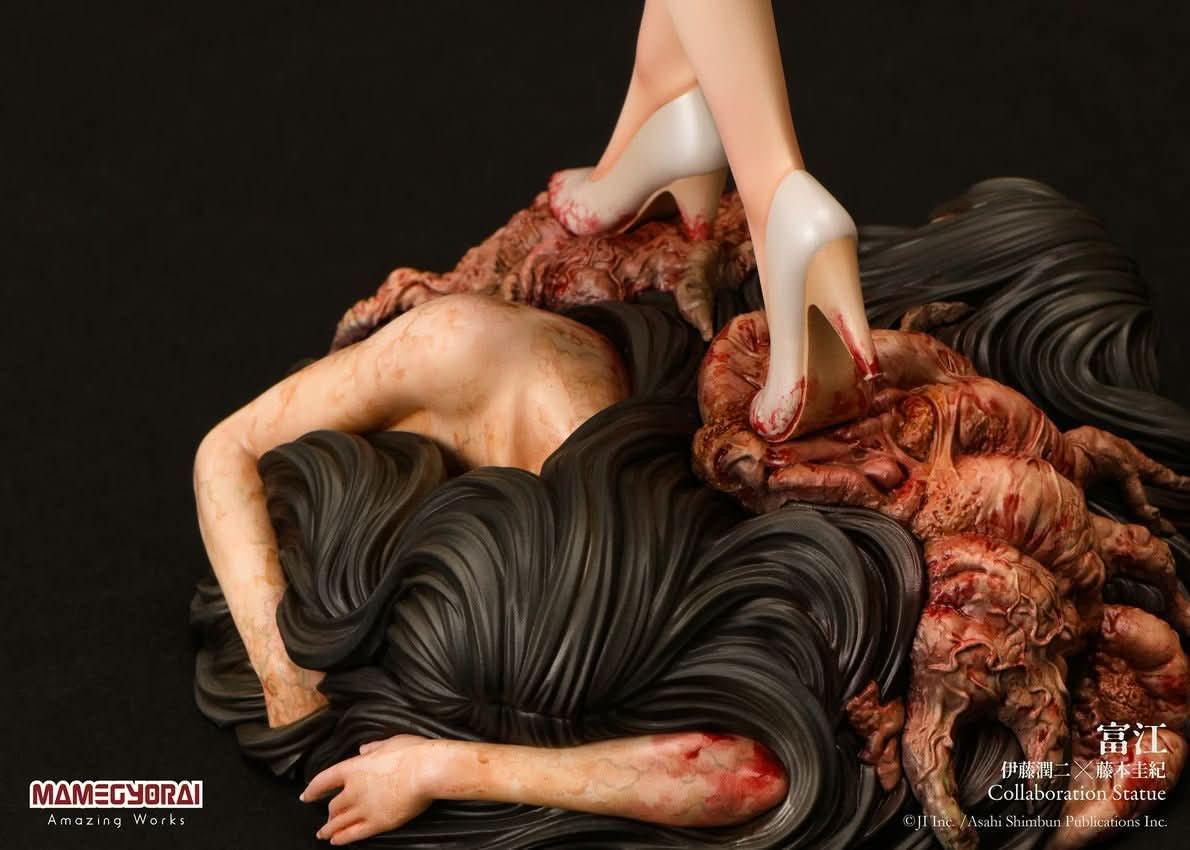 Figura Kotobukiya - Tomie Collaboration Statue Junji Ito × Yoshiki Fujimoto | Figuras Anime Costa Rica, Modelo Coleccionable Premium | Tico ofertas - Tico Ofertas