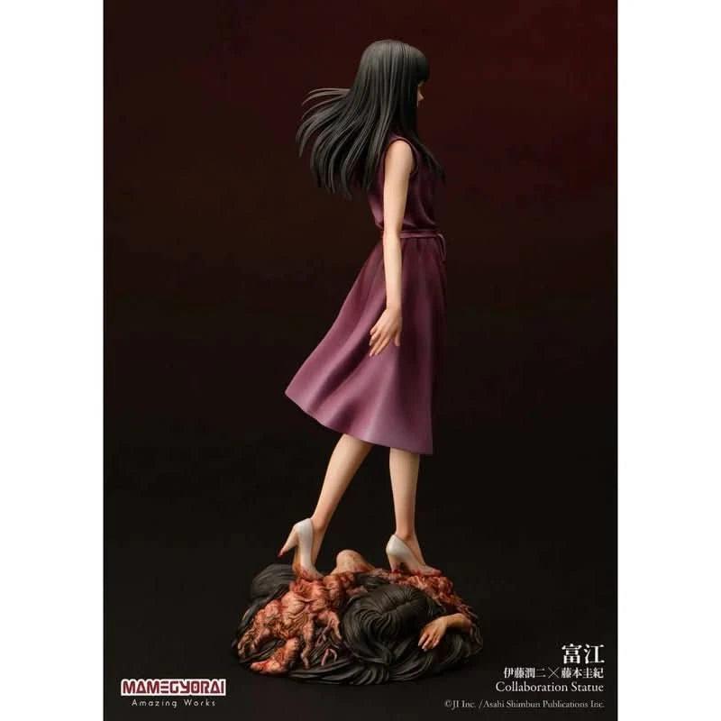 Figura Kotobukiya - Tomie Collaboration Statue Junji Ito × Yoshiki Fujimoto | Figuras Anime Costa Rica, Modelo Coleccionable Premium | Tico ofertas - Tico Ofertas