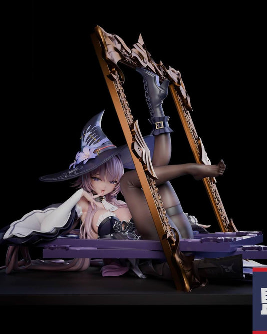 Black Figura LGY Studio - Honkai: Star Rail: The Herta| Figuras de colección Anime Costa Rica TODO EN ANIME  | Tico ofertas