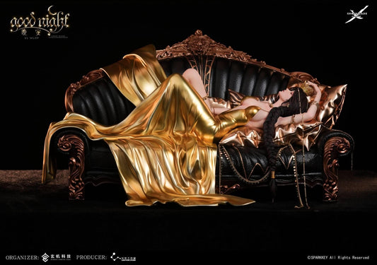 Dark Khaki Figura Light Year Studio - Ghost Blade Aeolian Goodnight (Licensed) | Figuras Anime Costa Rica, Modelo Coleccionable Premium | Tico ofertas