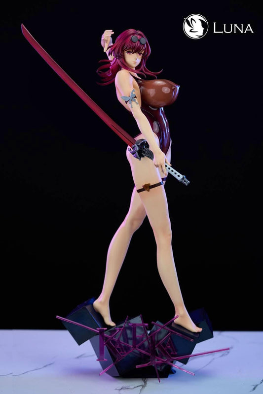Dark Gray Figura Luna Studio - Honkai: Star Rail Swimsuit Kafka Statue | Figuras Anime Costa Rica, TODO EN ANIME  | Tico ofertas
