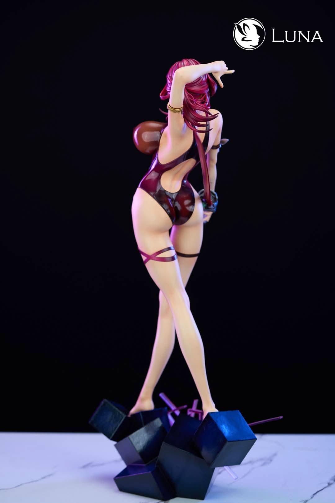 Gray Figura Luna Studio - Honkai: Star Rail Swimsuit Kafka Statue | Figuras Anime Costa Rica, TODO EN ANIME  | Tico ofertas