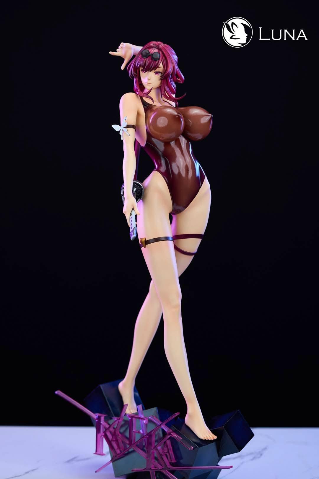 Gray Figura Luna Studio - Honkai: Star Rail Swimsuit Kafka Statue | Figuras Anime Costa Rica, TODO EN ANIME  | Tico ofertas