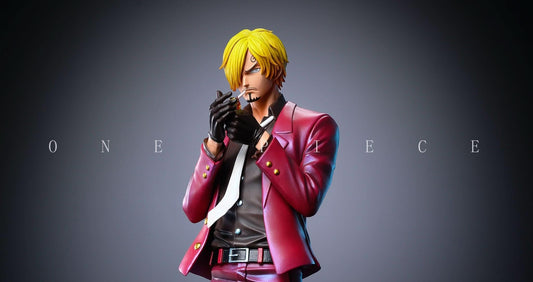Dark Slate Gray Figura LX Studio - One Piece Sanji 2.0 GK Statue | Figuras Anime Dragon ball Costa Rica, Modelo Coleccionable Premium  | Tico ofertas