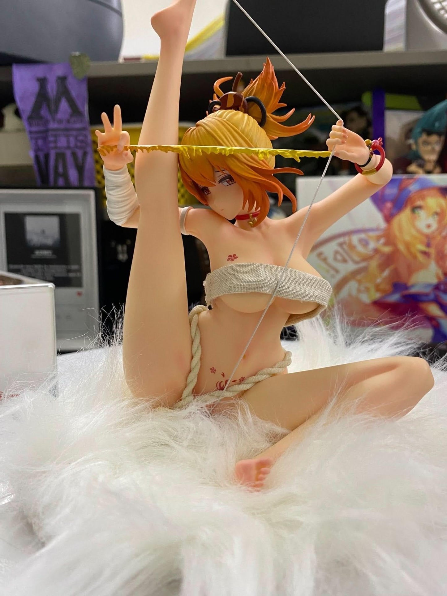 Rosy Brown Figura Maruko Studio - Genshin Impact Yoimiya | Figuras Anime Costa Rica, Modelo Coleccionable Premium  | Tico ofertas