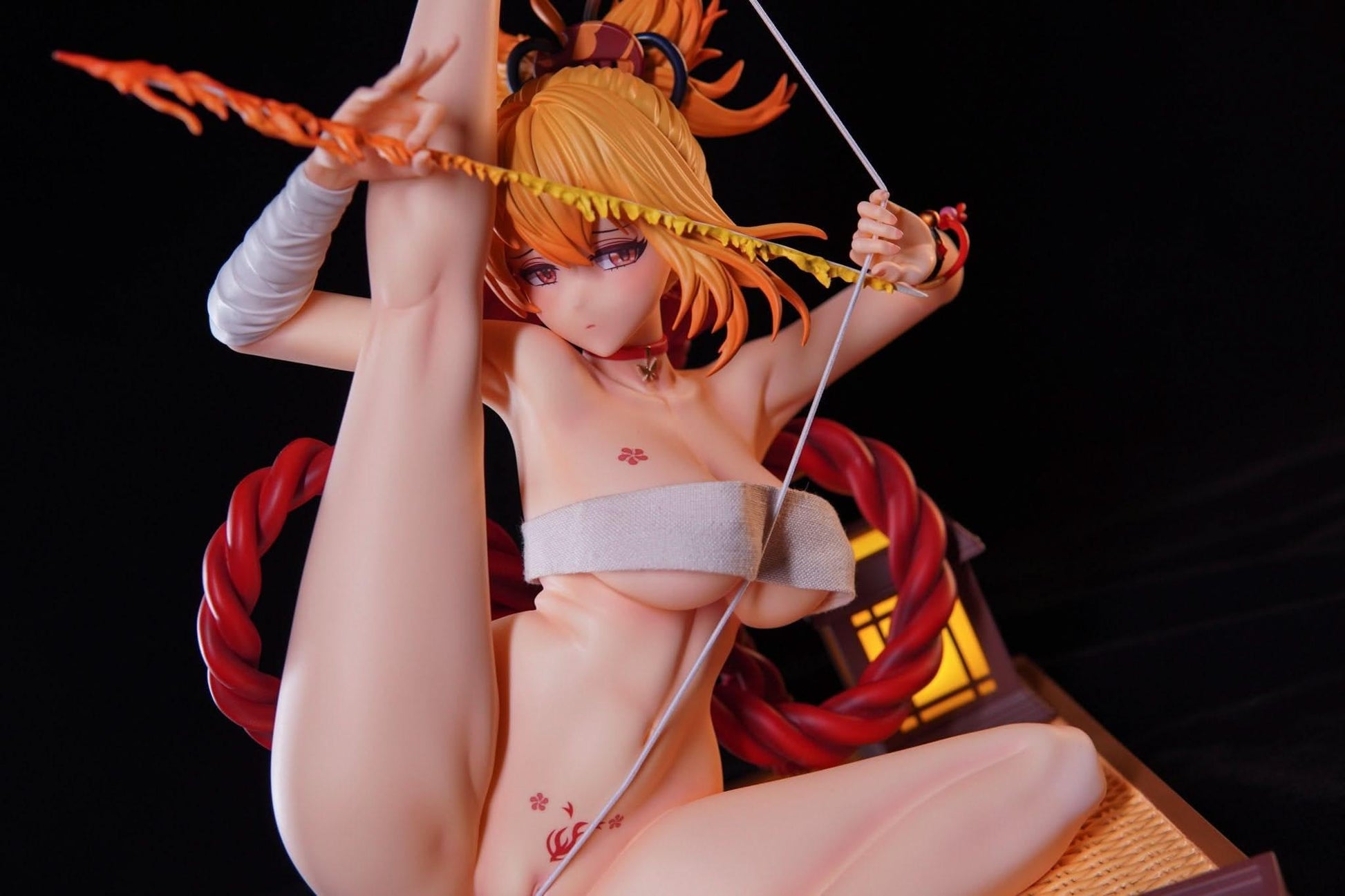 Rosy Brown Figura Maruko Studio - Genshin Impact Yoimiya | Figuras Anime Costa Rica, Modelo Coleccionable Premium  | Tico ofertas