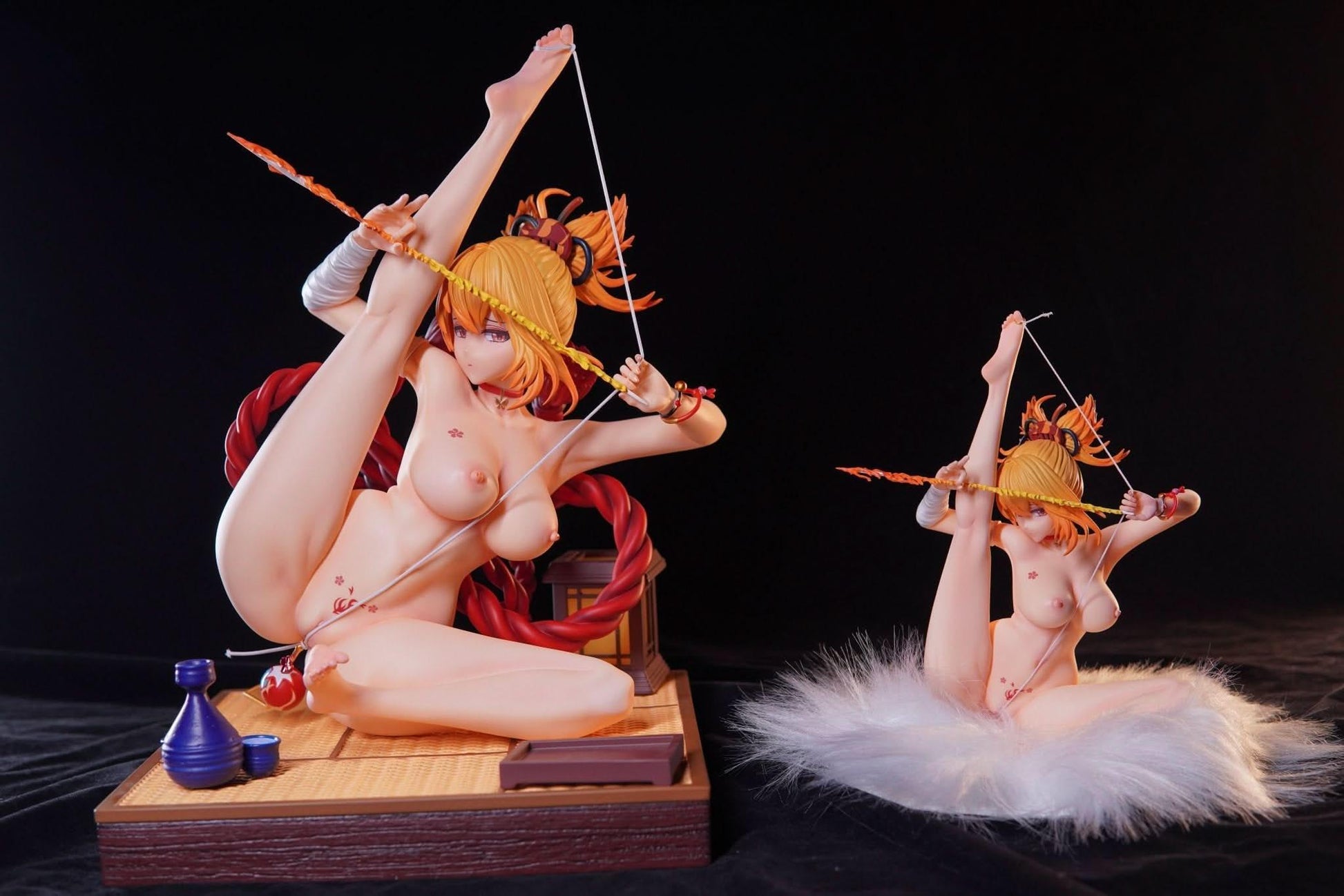 Black Figura Maruko Studio - Genshin Impact Yoimiya | Figuras Anime Costa Rica, Modelo Coleccionable Premium  | Tico ofertas