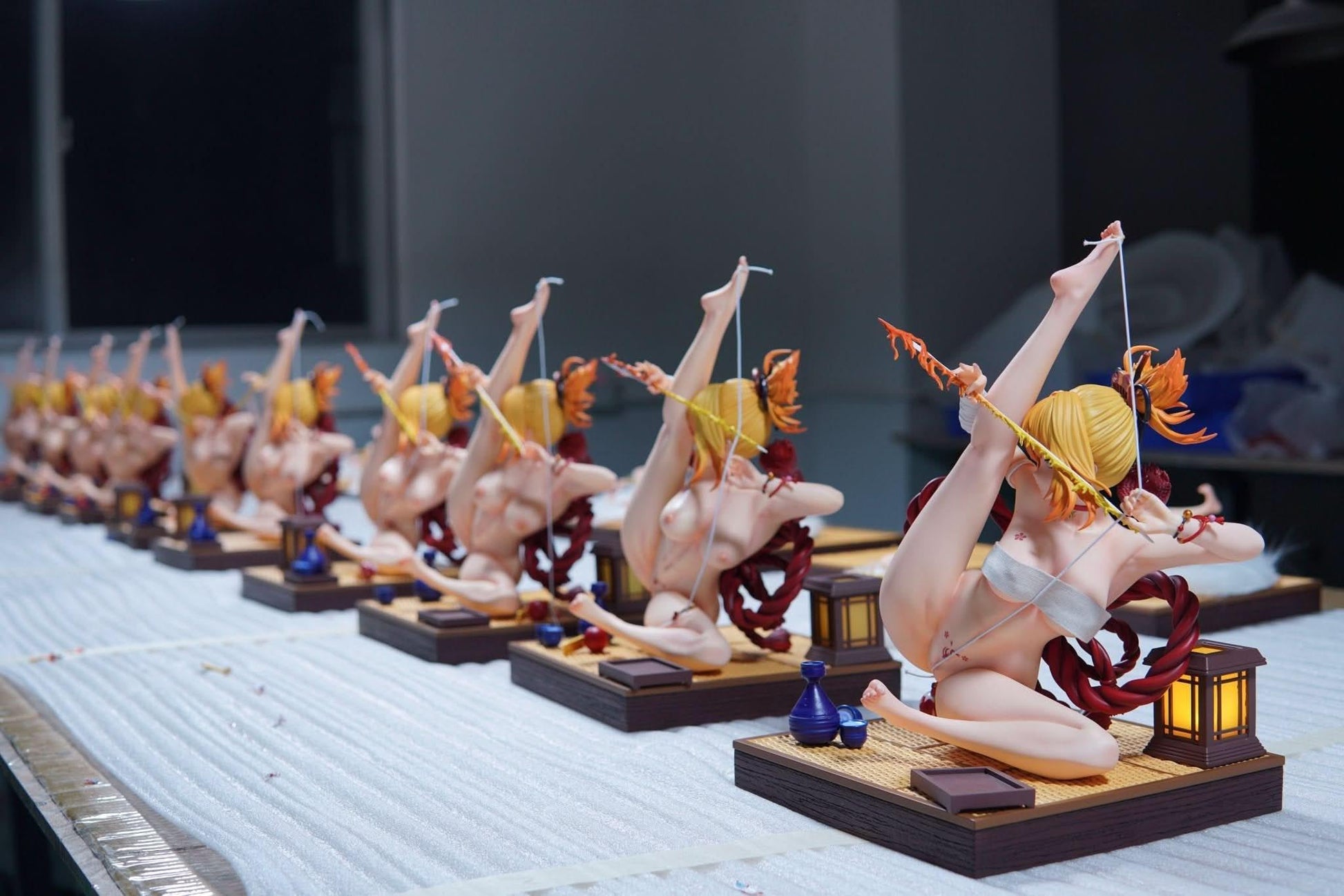 Gray Figura Maruko Studio - Genshin Impact Yoimiya | Figuras Anime Costa Rica, Modelo Coleccionable Premium  | Tico ofertas