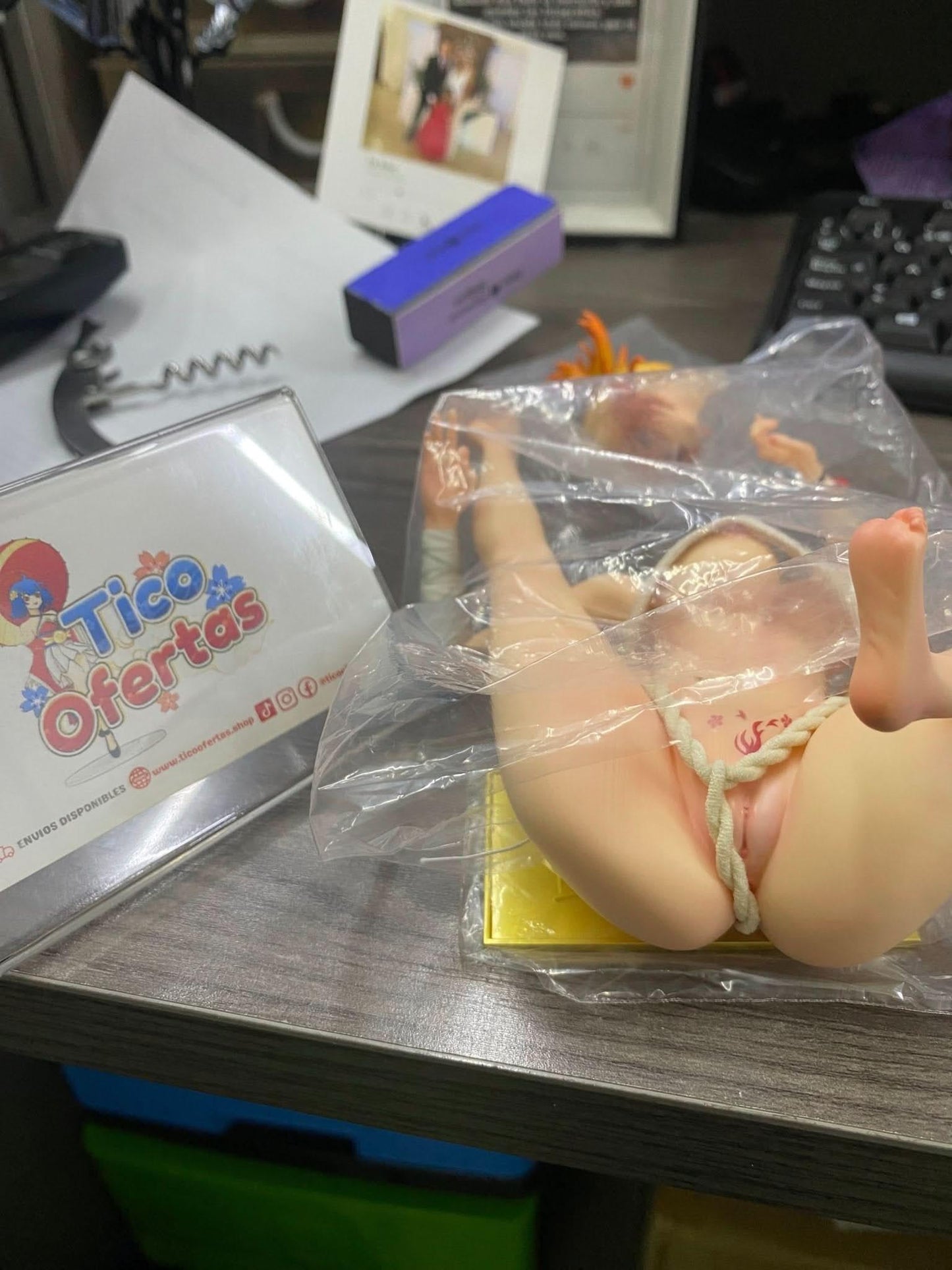 Rosy Brown Figura Maruko Studio - Genshin Impact Yoimiya | Figuras Anime Costa Rica, Modelo Coleccionable Premium  | Tico ofertas