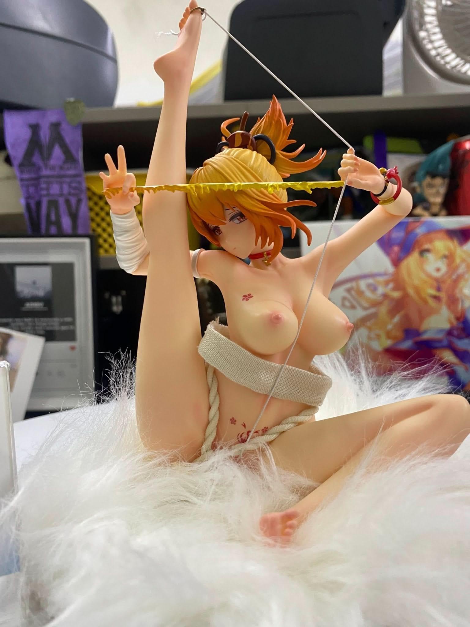 Rosy Brown Figura Maruko Studio - Genshin Impact Yoimiya | Figuras Anime Costa Rica, Modelo Coleccionable Premium  | Tico ofertas