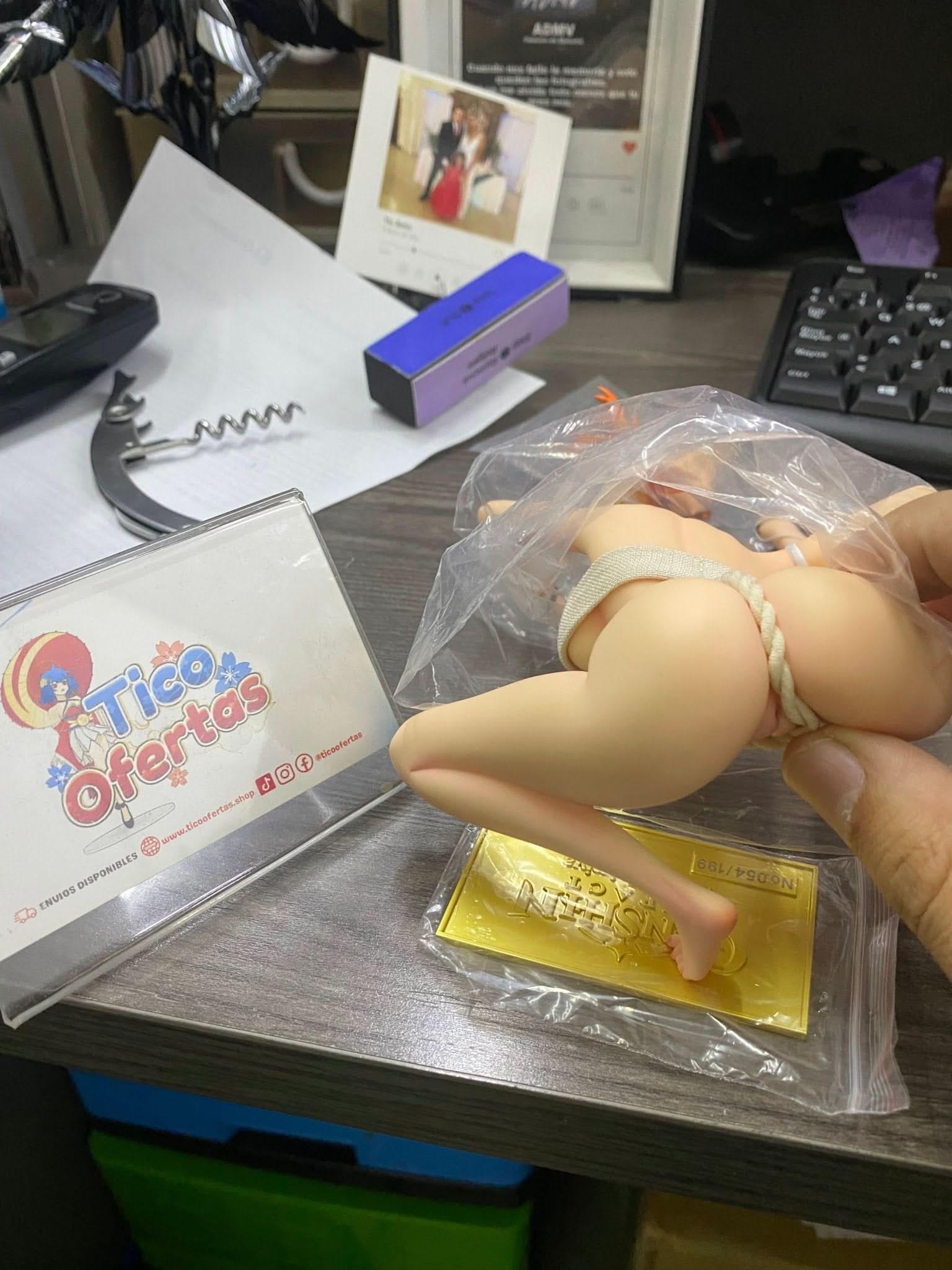 Dark Gray Figura Maruko Studio - Genshin Impact Yoimiya | Figuras Anime Costa Rica, Modelo Coleccionable Premium  | Tico ofertas