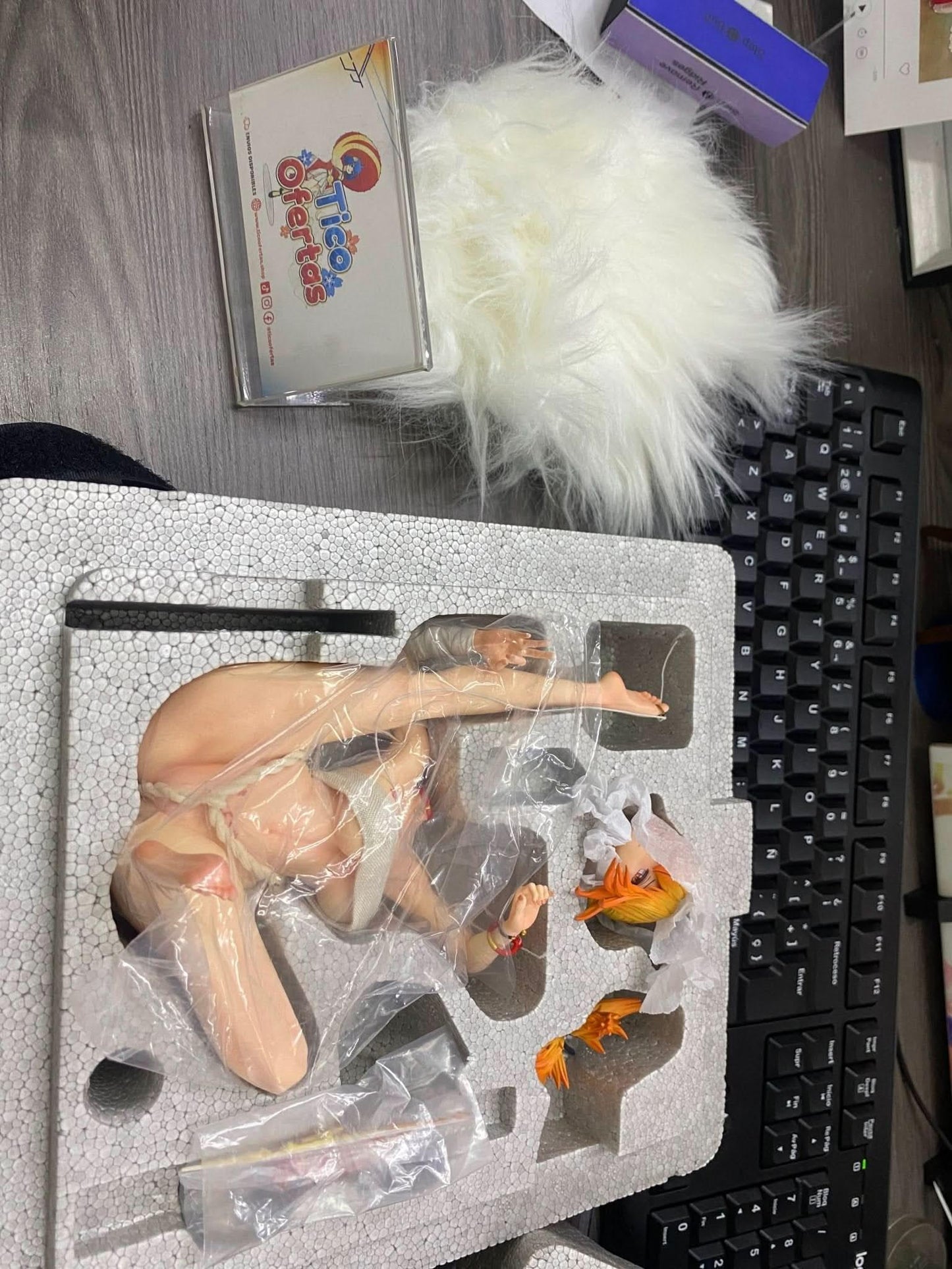 Dark Gray Figura Maruko Studio - Genshin Impact Yoimiya | Figuras Anime Costa Rica, Modelo Coleccionable Premium  | Tico ofertas