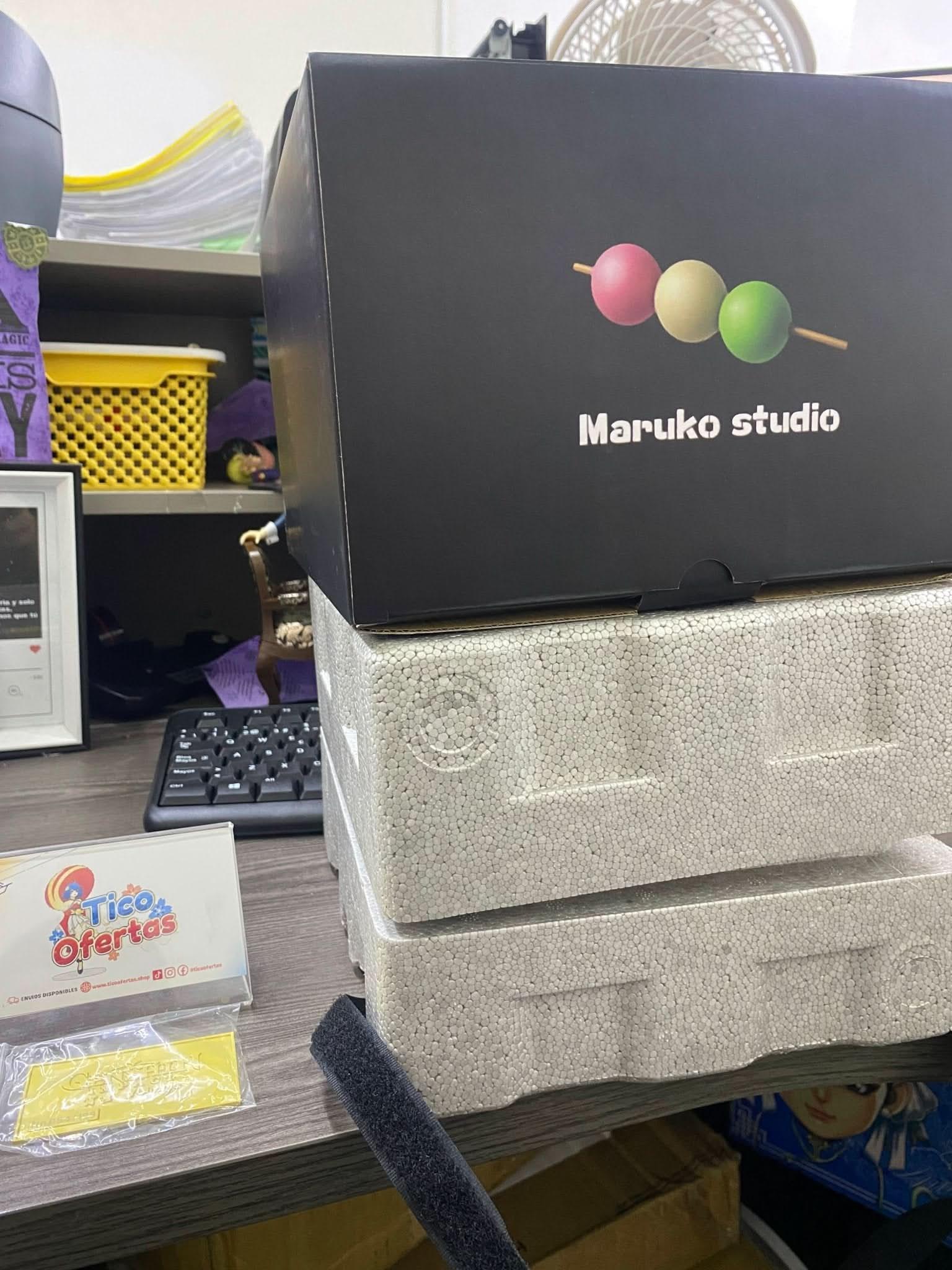 Dark Slate Gray Figura Maruko Studio - Genshin Impact Yoimiya | Figuras Anime Costa Rica, Modelo Coleccionable Premium  | Tico ofertas