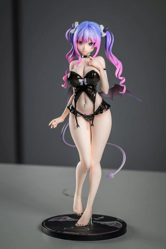 Dark Slate Gray Figura Momoroser - 1/6 Glowing Succubus Momoko-chan Figure | Figuras Anime Costa Rica, TODO EN ANIME  | Tico ofertas