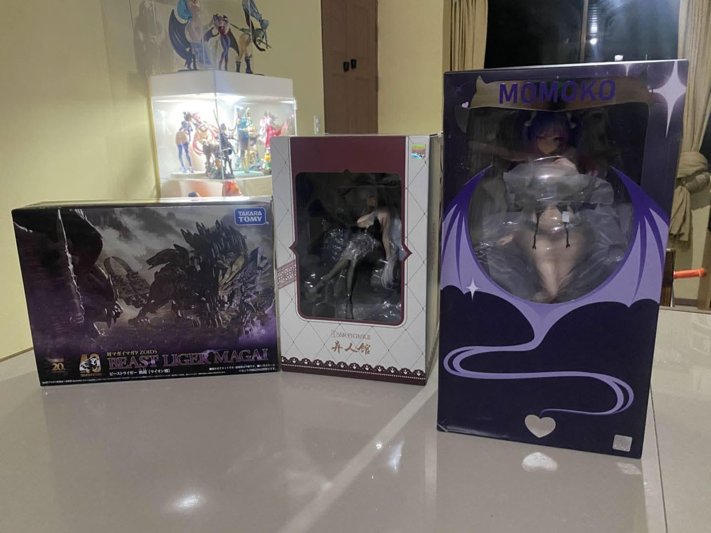 Slate Gray Figura Momoroser - 1/6 Glowing Succubus Momoko-chan Figure | Figuras Anime Costa Rica, TODO EN ANIME | Tico ofertas