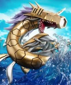 Dim Gray Figura Metal Seadramon N Studio - Digimon The Four Dark Kings | Figuras Anime Costa Rica | Tico ofertas