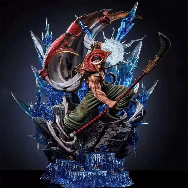 Black Figura One Piece 40cm - Edward Newgate de los Piratas de Whitebeard | Tienda Anime Costa Rica - Tico Ofertas