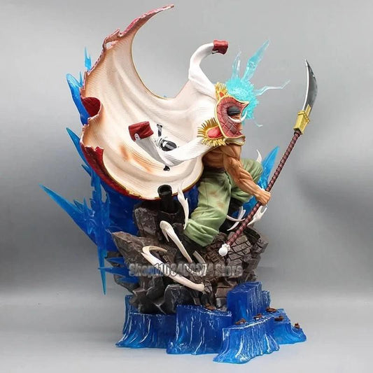 Gray Figura One Piece 40cm - Edward Newgate de los Piratas de Whitebeard | Tienda Anime Costa Rica - Tico Ofertas