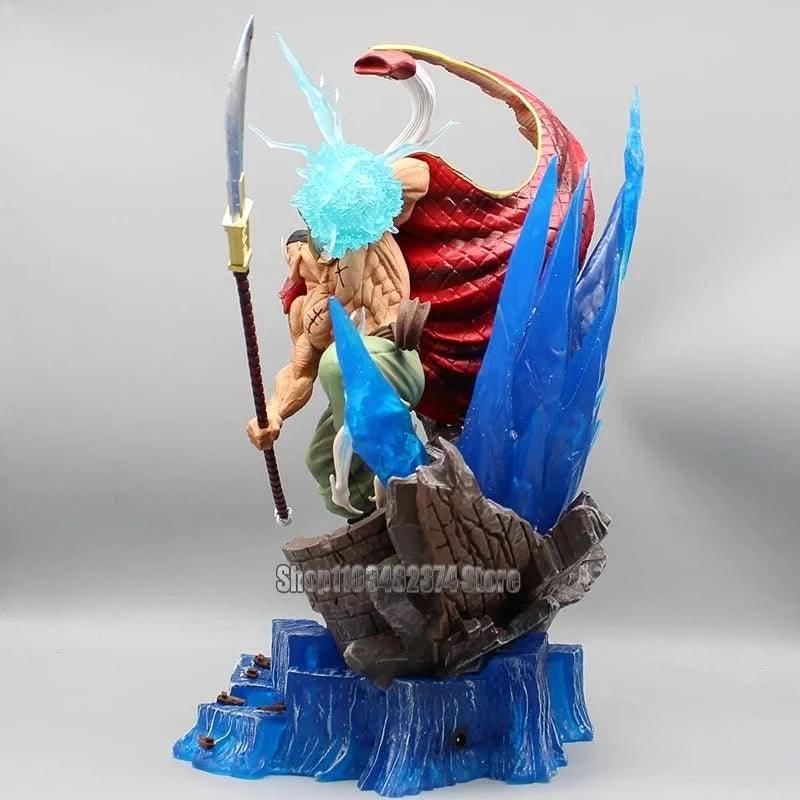Gray Figura One Piece 40cm - Edward Newgate de los Piratas de Whitebeard | Tienda Anime Costa Rica - Tico Ofertas