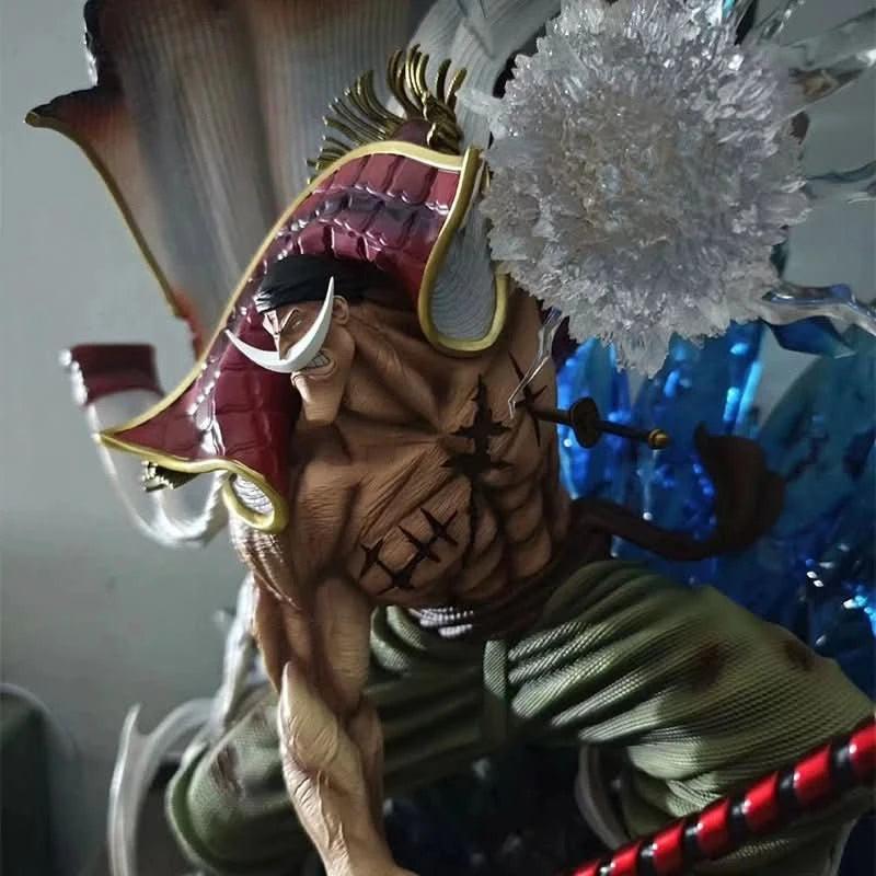 Dark Slate Gray Figura One Piece 40cm - Edward Newgate de los Piratas de Whitebeard | Tienda Anime Costa Rica - Tico Ofertas