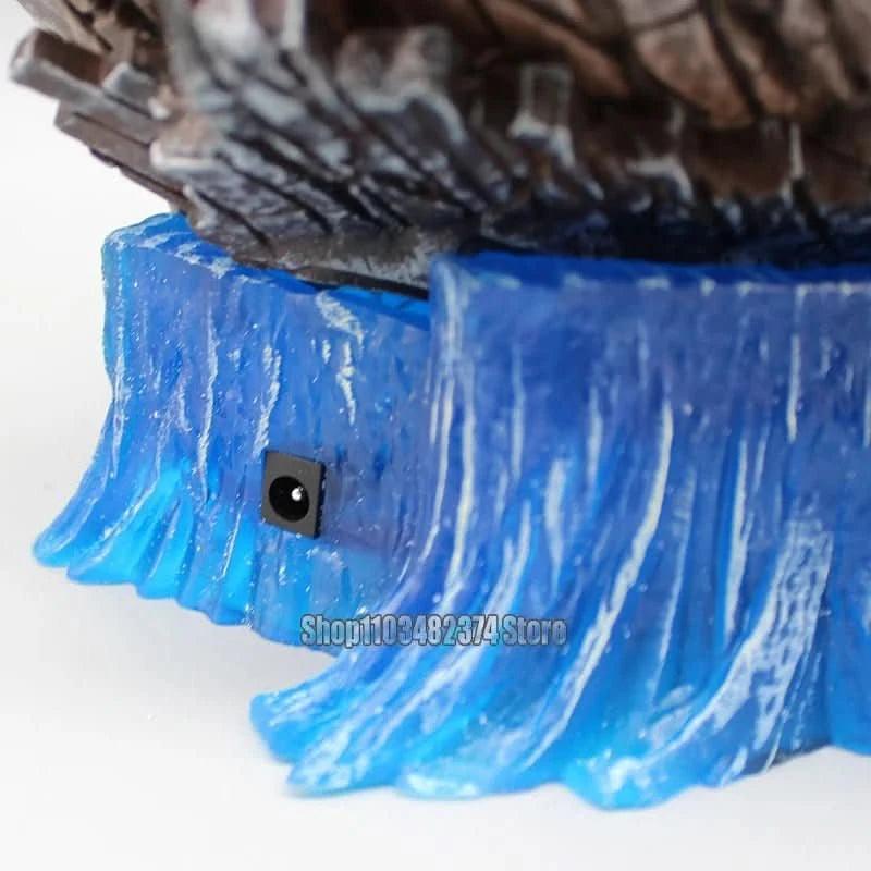 Steel Blue Figura One Piece 40cm - Edward Newgate de los Piratas de Whitebeard | Tienda Anime Costa Rica - Tico Ofertas