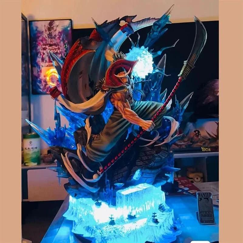 Tan Figura One Piece 40cm - Edward Newgate de los Piratas de Whitebeard | Tienda Anime Costa Rica - Tico Ofertas