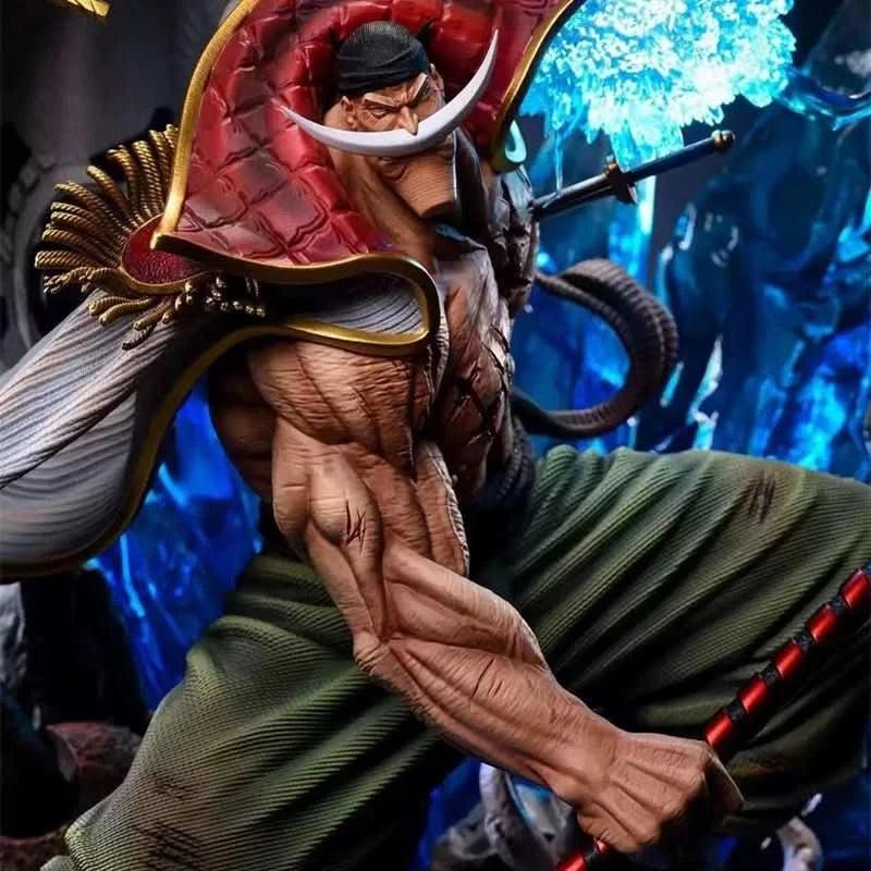 Figura One Piece 40cm - Edward Newgate de los Piratas de Whitebeard | Tienda Anime Costa Rica - Tico Ofertas - Tico Ofertas