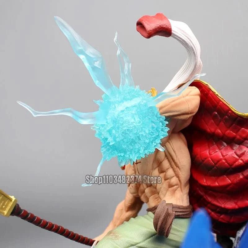 Gray Figura One Piece 40cm - Edward Newgate de los Piratas de Whitebeard | Tienda Anime Costa Rica - Tico Ofertas
