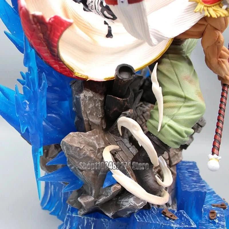 Gray Figura One Piece 40cm - Edward Newgate de los Piratas de Whitebeard | Tienda Anime Costa Rica - Tico Ofertas