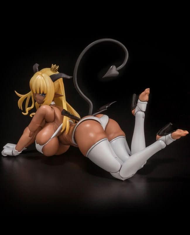 Rosy Brown Figura Original Character by Asanagi Series - Succubus Queen Lisbeth  | Figuras Anime Costa Rica, Modelo Coleccionable Premium  | Tico ofertas