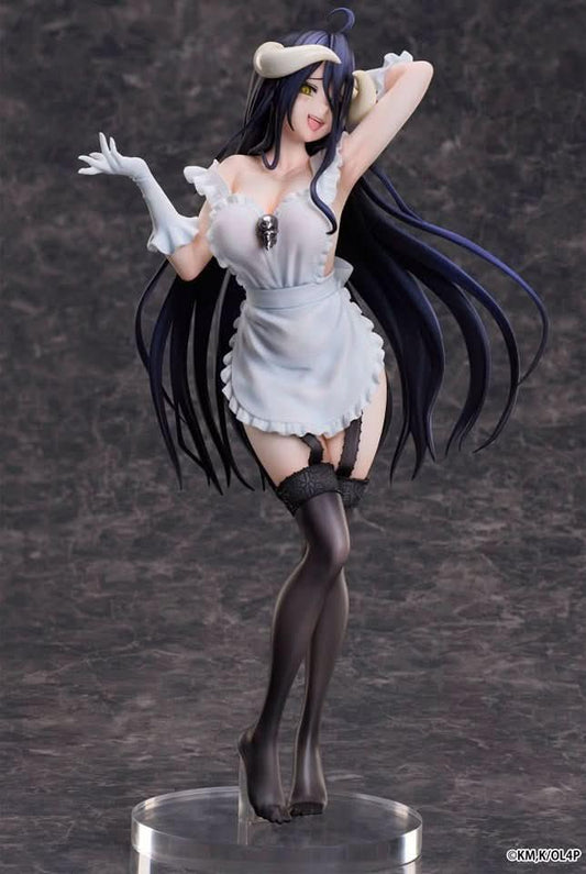 Dark Slate Gray Figura overlord 1/7 SEÑOR SUPERIOR: Albedo | Figuras de colección Anime Costa Rica TODO EN ANIME  | Tico ofertas