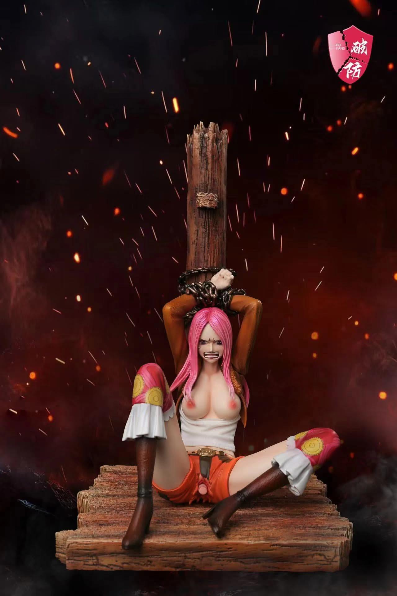 Figura PoFang Studio - One Piece #4 Jewelry Bonney (GK Statue) | Figuras Anime Costa Rica, Modelo Coleccionable Premium | Tico ofertas - Tico Ofertas