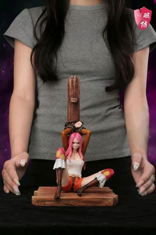 Dark Slate Gray Figura PoFang Studio - One Piece #4 Jewelry Bonney (GK Statue) | Figuras Anime Costa Rica, Modelo Coleccionable Premium  | Tico ofertas