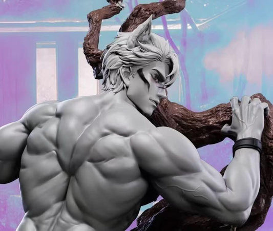 Dark Gray Figura President's Secret Studio - League of Legends White Hair Sett | Figuras Anime Costa Rica, TODO EN ANIME | Tico ofertas YAOI