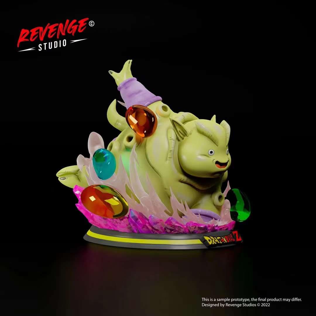 Rosy Brown Figura Revenge Studio - Dragon Ball Big Fat Janemba | Figuras de colección Anime Costa Rica, TODO EN ANIME | Tico ofertas
