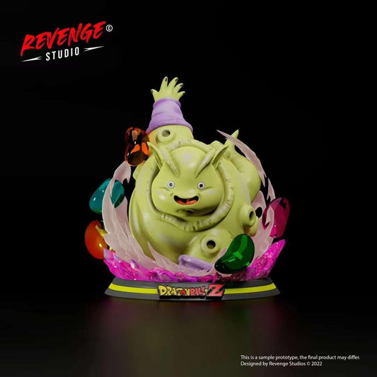 Rosy Brown Figura Revenge Studio - Dragon Ball Big Fat Janemba | Figuras de colección Anime Costa Rica, TODO EN ANIME | Tico ofertas