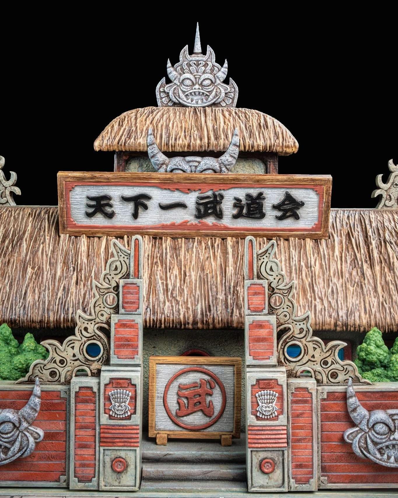 Black Figura Shen Yin Studio - Dragon Ball Tenkaichi Budokai | Figuras Anime Costa Rica, TODO EN ANIME | Tico ofertas