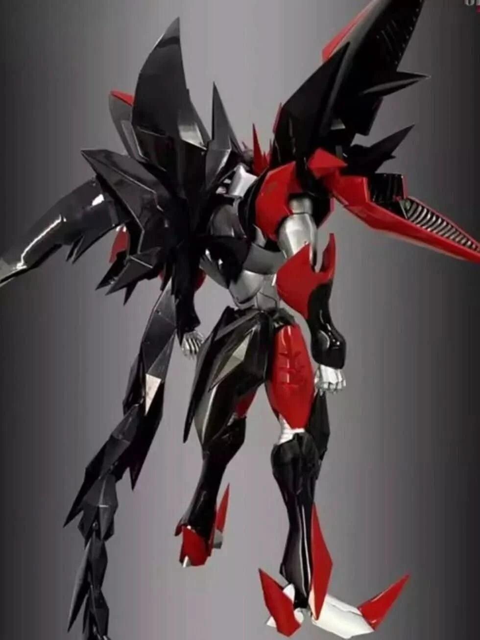 Dark Slate Gray Figura Space Knight Tekkaman Blade - Blaster Tekkaman Evil | Figuras Anime Costa Rica, TODO EN ANIME | Tico ofertas